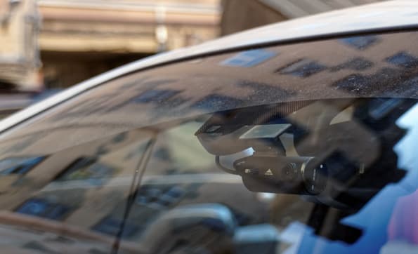 Автомобильный видеорегистратор mini0902