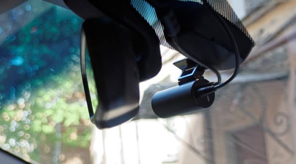 Автомобильный видеорегистратор mini0902