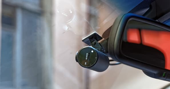 Автомобильный видеорегистратор mini0902