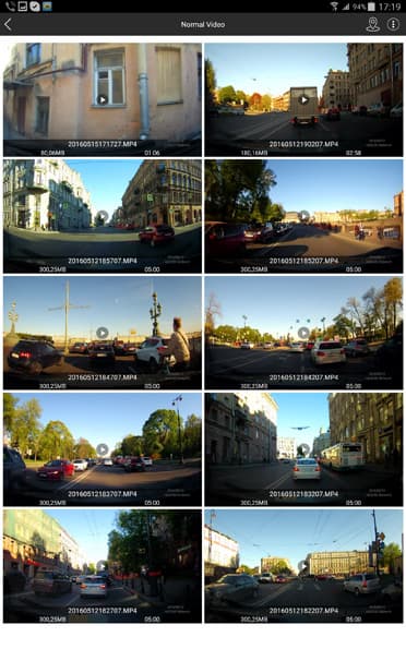 Автомобильный видеорегистратор mini0902