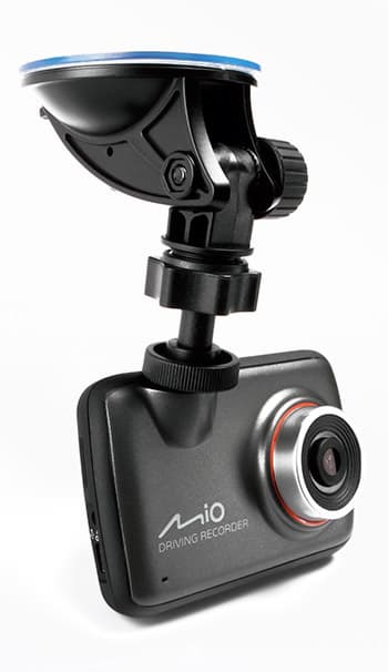 Автомобильный видеорегистратор Mio MiVue 205