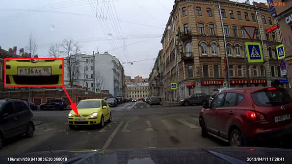 Автомобильный видеорегистратор Mio MiVue 388