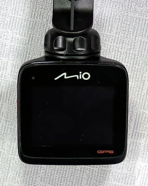 Автомобильный видеорегистратор Mio MiVue 568