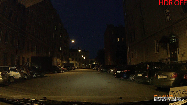 Автомобильный видеорегистратор Mio MiVue 568