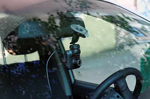 Автомобильный видеорегистратор Mio MiVue 568