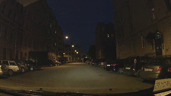 Автомобильный видеорегистратор Mio MiVue 568