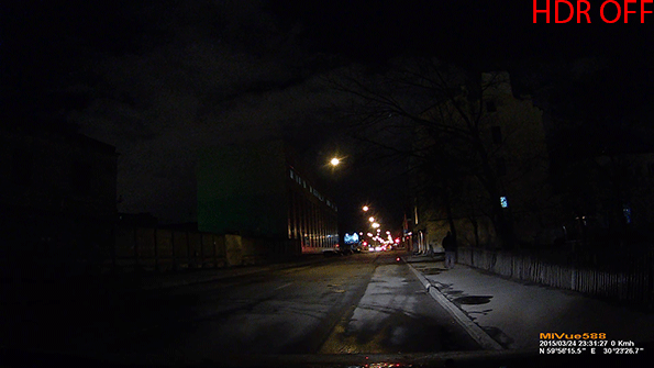 Автомобильный видеорегистратор Mio MiVue 588