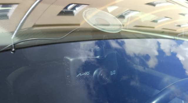 Внешний вид Mio MiVue 678