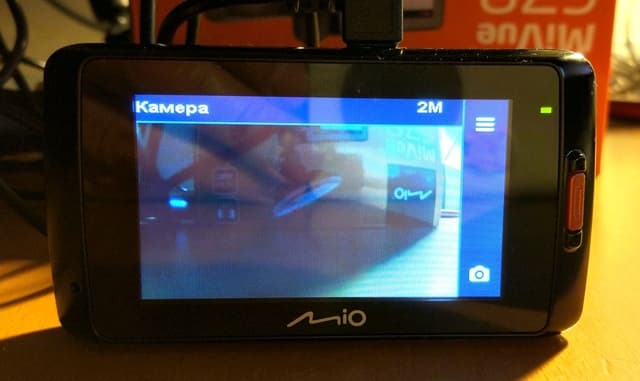 Настройка Mio MiVue 678