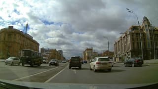 Пример фотографии с Mio MiVue 678