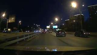 Пример фотографии с Mio MiVue 678