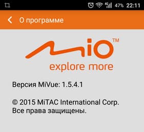 MiVue Android