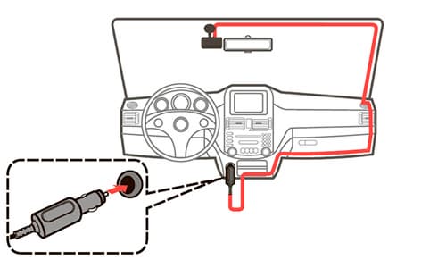Автомобильный видеорегистратор Mio MiVue 688