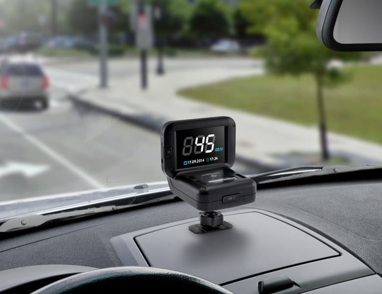 Автомобильный видеорегистратор Neoline X-Cop 9500s