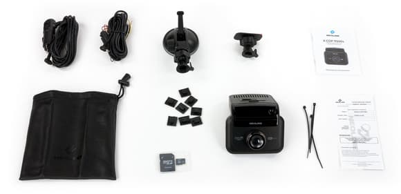 Автомобильный видеорегистратор Neoline X-Cop 9500s