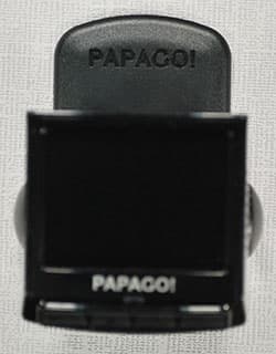 Автомобильный видеорегистратор Papago! P3
