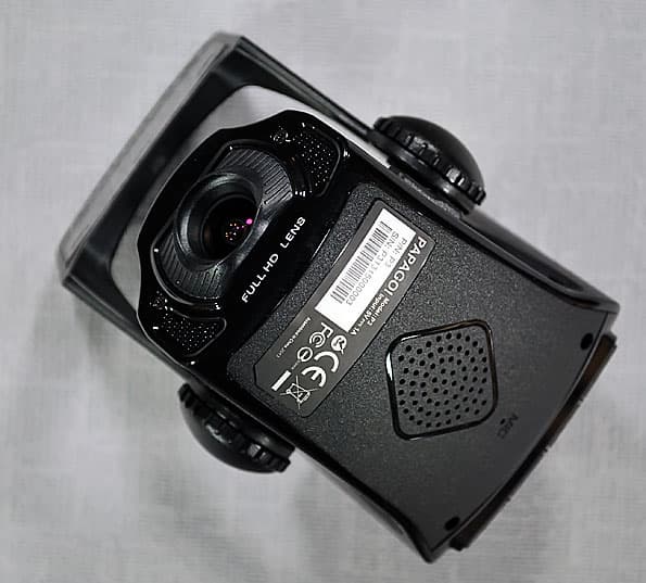 Автомобильный видеорегистратор Papago! P3