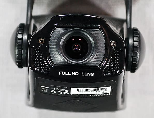 Автомобильный видеорегистратор Papago! P3