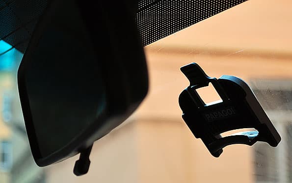 Автомобильный видеорегистратор Papago! P3