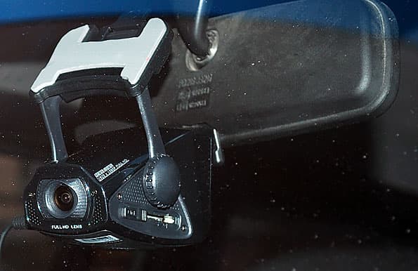 Автомобильный видеорегистратор Papago! P3