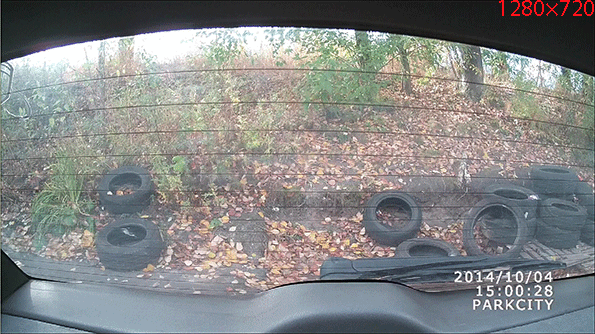 Автомобильный видеорегистратор ParkCity DVR HD 450