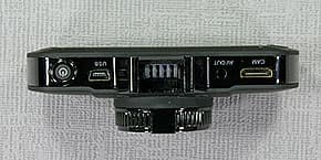 Автомобильный видеорегистратор ParkCity DVR HD 450