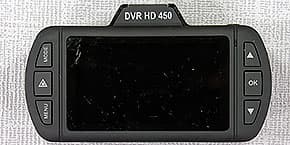 Автомобильный видеорегистратор ParkCity DVR HD 450