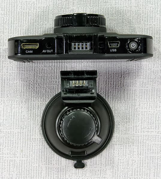 Автомобильный видеорегистратор ParkCity DVR HD 450