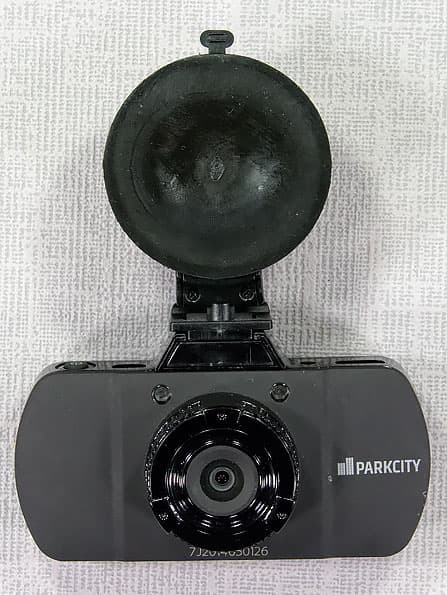 Автомобильный видеорегистратор ParkCity DVR HD 450