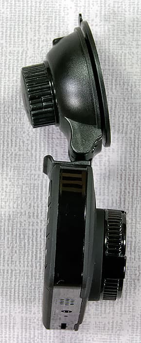 Автомобильный видеорегистратор ParkCity DVR HD 450