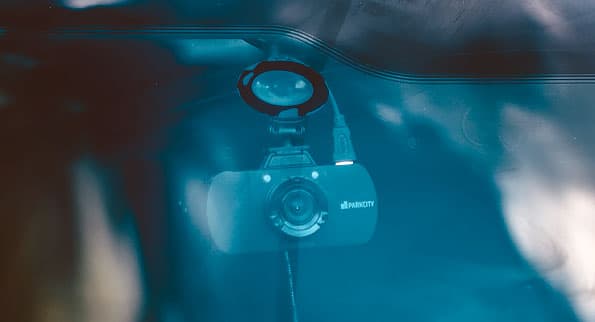 Автомобильный видеорегистратор ParkCity DVR HD 450