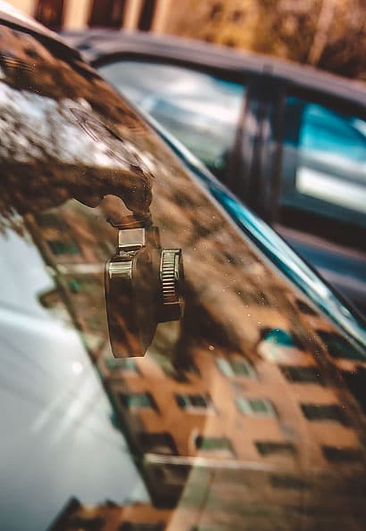 Автомобильный видеорегистратор ParkCity DVR HD 450