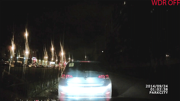 Автомобильный видеорегистратор ParkCity DVR HD 450