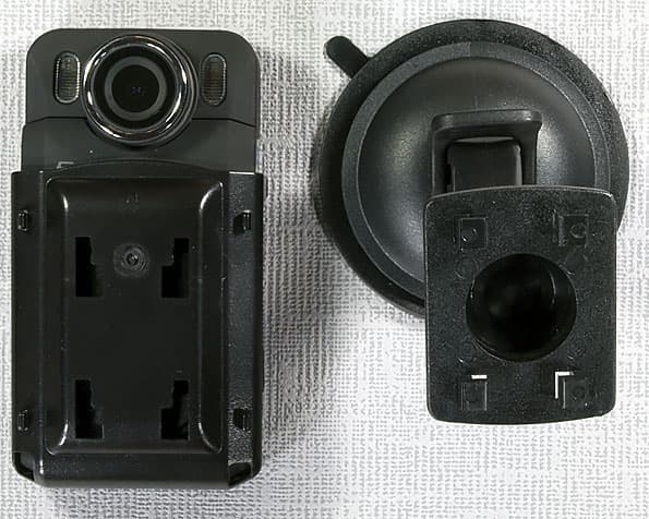 Автомобильный видеорегистратор ParkCity DVR HD 500