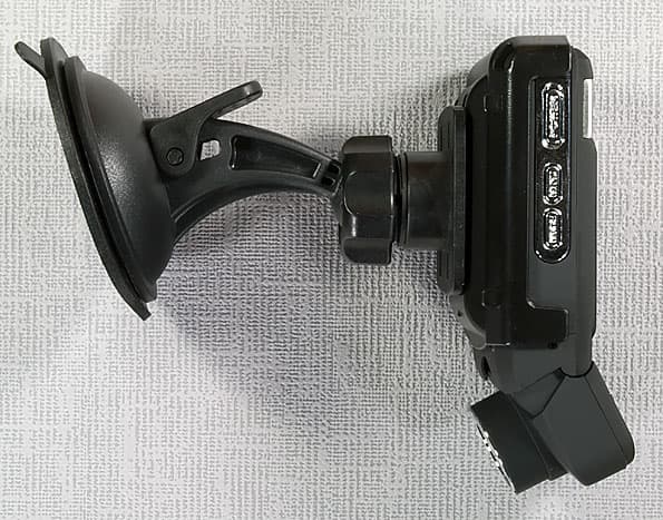 Автомобильный видеорегистратор ParkCity DVR HD 500