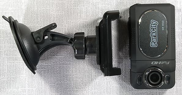 Автомобильный видеорегистратор ParkCity DVR HD 500