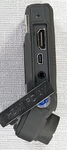 Автомобильный видеорегистратор ParkCity DVR HD 500