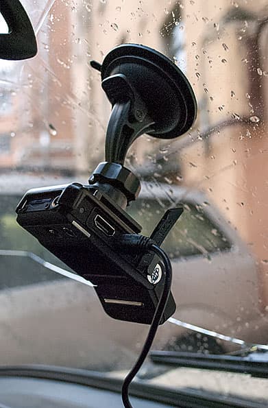 Автомобильный видеорегистратор ParkCity DVR HD 500
