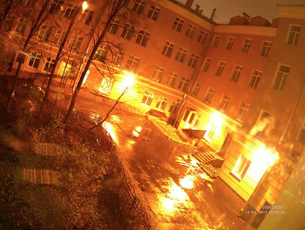 Автомобильный видеорегистратор ParkCity DVR HD 500