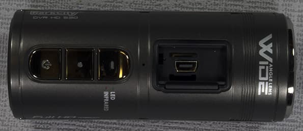 Автомобильный видеорегистратор ParkCity DVR HD 530