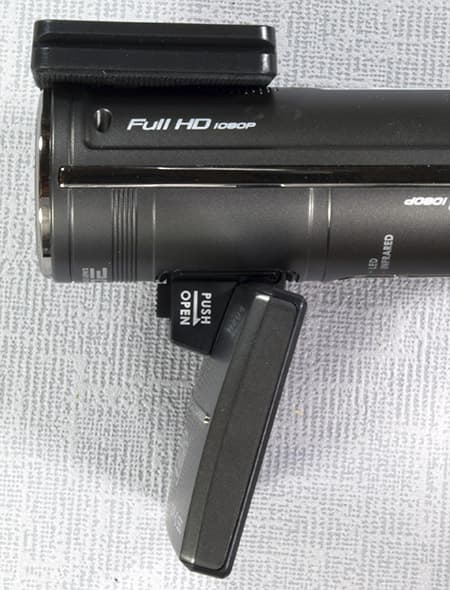 Автомобильный видеорегистратор ParkCity DVR HD 530