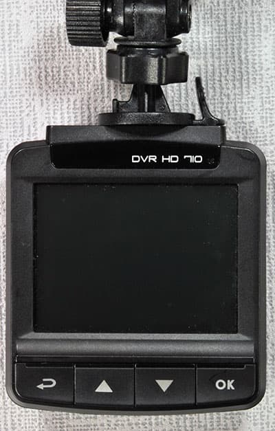 Автомобильный видеорегистратор ParkCity DVR HD 710