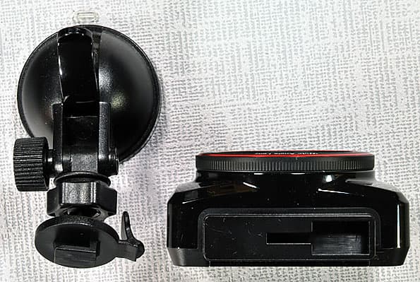 Автомобильный видеорегистратор ParkCity DVR HD 710