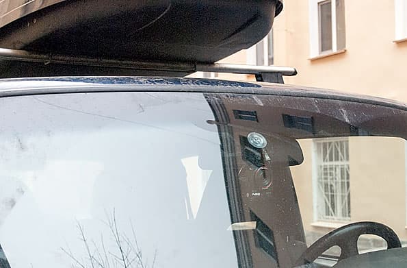 Автомобильный видеорегистратор ParkCity DVR HD 710