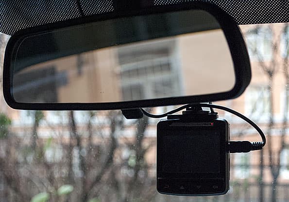 Автомобильный видеорегистратор ParkCity DVR HD 710