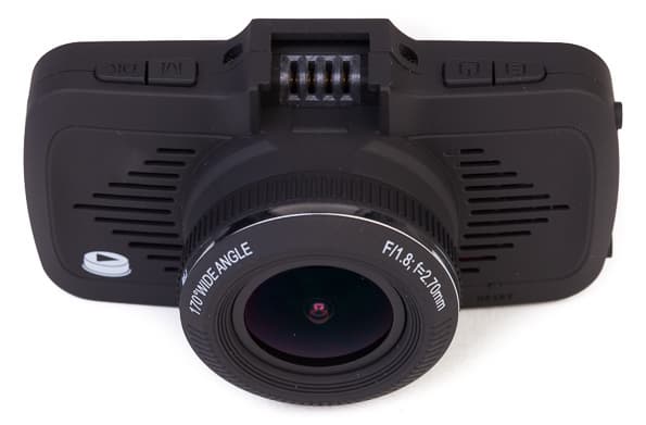 Автомобильный видеорегистратор Playme Back