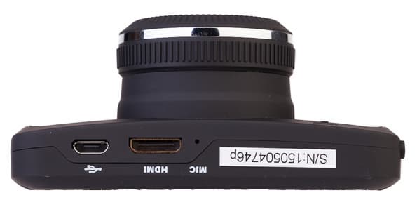 Автомобильный видеорегистратор Playme Back