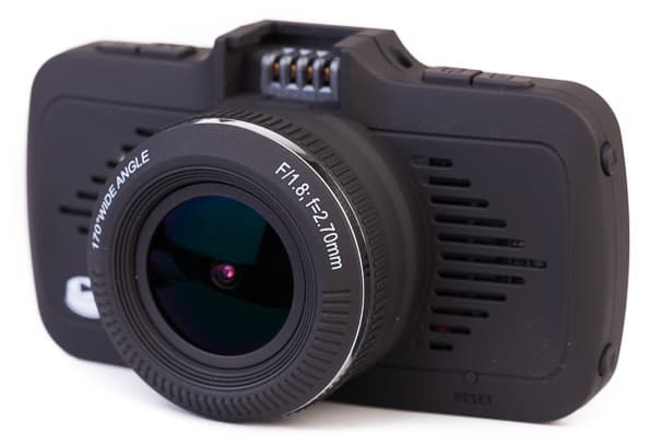 Автомобильный видеорегистратор Playme Back