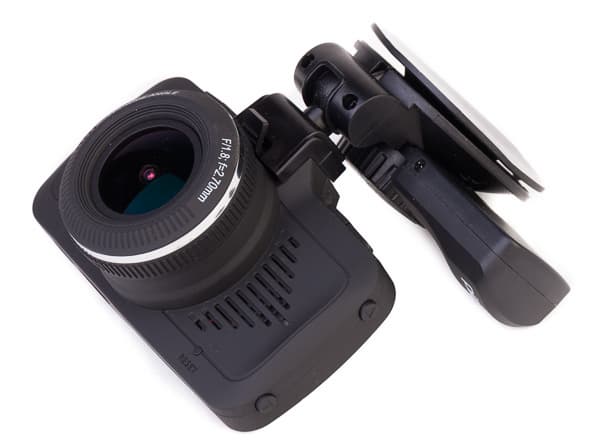 Автомобильный видеорегистратор Playme Back