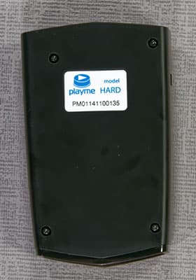 радар-детектор Playme Hard